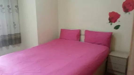 Hejiahuan Apartment Hotel | Sişuan - Chengdu - Shahepu - Jinjiang