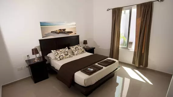 Casa Felicidad Apartment | Quintana Roo - Solidaridad - Playa del Carmen - Centro