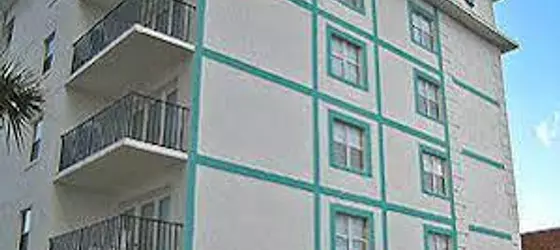 Beach Quarters Resort Daytona | Florida - Daytona Beach (ve civarı) - Daytona Beach Shores