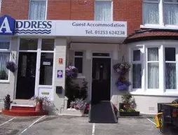 The Address | Lancashire (kontluk) - Blackpool - Blackpool Şehir Merkezi