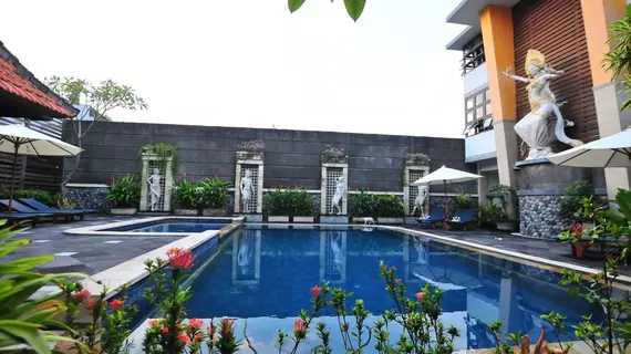 Sandat Hotel Legian | Bali - Kuta - Legian Kent Merkezi