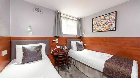 Wardonia Hotel | Londra (ve civarı) - London City Center - Kings Cross St. Pancras