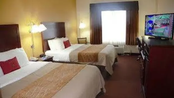 Americas Best Value Inn Saint Robert/Fort Leonard Wood | Missouri - Rolla (ve civarı) - St. Robert