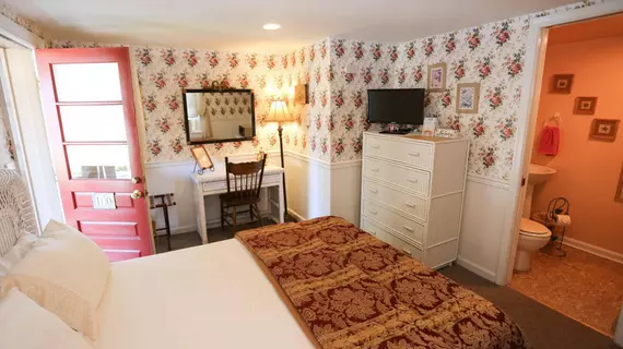 Atlantic House Bed & Breakfast | Maryland - Ocean City (ve civarı) - Ocean City