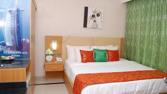 Avital Suites and Resort | Lagos (ve civarı) - Lagos - Surulere