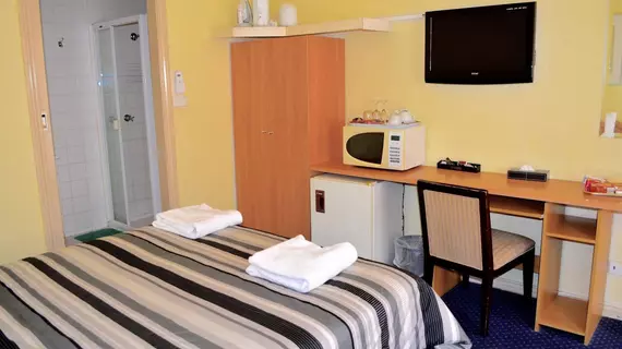 City East Motel | Victoria - Melbourne (ve civarı) - Abbotsford