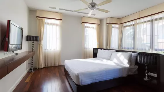 Amatapura Beach Villa 12 | Krabi İli - Krabi