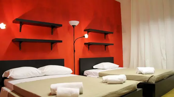 Guest House Pirelli | Lombardy - Milano (ve civarı) - Milano - Merkez İstasyonu