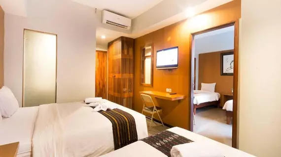 Hadi Poetra Hotel | Bali - Kuta - Raya Kuta