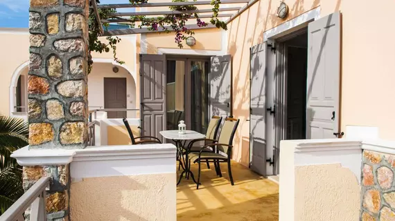 Polydefkis Apartments | Ege Adaları - Santorini