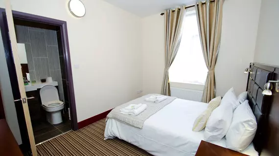 City Lodgings Sheffield Hillsborough | Güney Yorkshire (kontluk) - Sheffield - Hillsborough