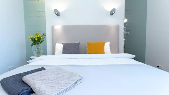 Vilnius Apartments & Suites - Gedimino avenue | Vilnius (ve civarı) - Vilnius