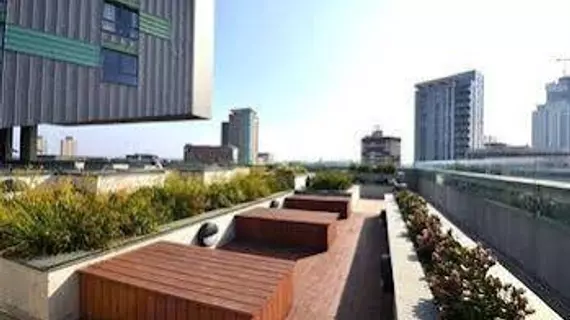 Belvedere Stratford City Edge Apartments | Londra (ve civarı) - Newham - Stratford