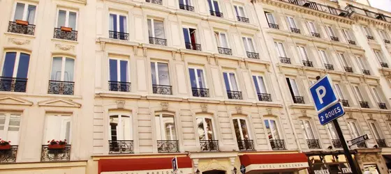 Hôtel Marignan | Ile-de-France - Paris - Latin Bölgesi