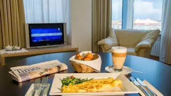 Islande Hotel | Riga (ve civarı) - Kurzeme Banliyösü - Kipsala