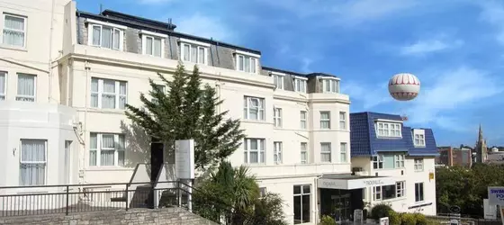 Trouville Hotel | Dorset (kontluk) - Bournemouth - Bournemouth Kent Merkezi