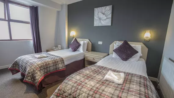 Highfield Hotel | Northumberland (kontluk) - Newcastle upon Tyne (ve civarı) - Houghton le Spring