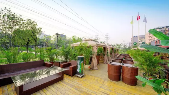 Euro Garden Hotel Guangzhou | Guangdong - Guangzhou (ve civarı) - Tianhe - Tangxia