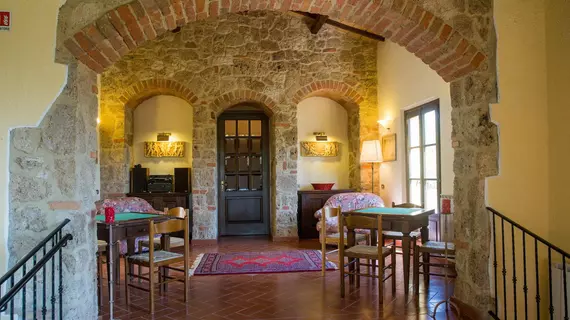 Agriturismo Le Anfore | Toskana - Siena (vilayet) - Sarteano