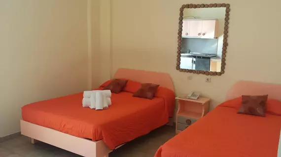 Takis Hotel Apartments | Ege Adaları - Rodos Bölgesel Birimi - Rodos