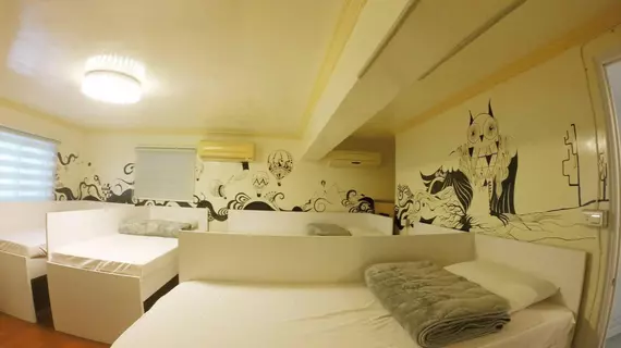 Cape 42 Hostel I | Pingtung İlçesi - Hengchun