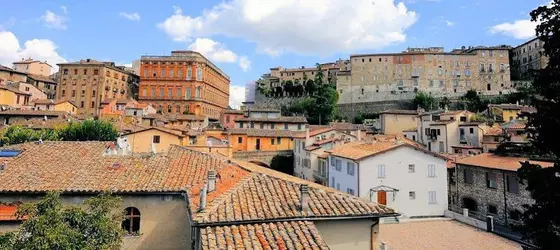 Hotel San Sebastiano | Umbria - Perugia (vilayet) - Perugia - Eski Kent