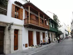 Hotel Casa Rosa | Bolivar - Cartagena (ve civarı) - Cartagena - San Diego - Centro