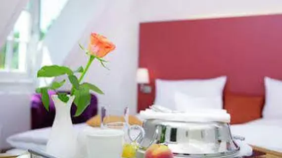 Parkhotel Wolfsburg | Aşağı Saksonya - Wolfsburg