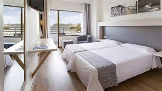 Hotel Beverly Playa | Balearic Adaları - Mayorka Adası - Calvia - Peguera