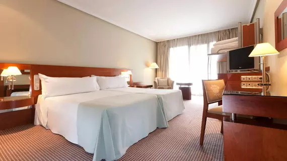 Tryp Madrid Alameda Aeropuerto Hotel | Madrid Özerk Topluluğu - Madrid (ve civarı) - Madrid