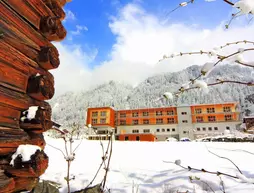 BASEMontafon | Vorarlberg - Sankt Gallenkirch