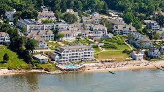 Water's Edge Resort & Spa | Connecticut - Old Saybrook (ve civarı) - Westbrook