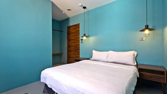 Kenting Cozy B&B | Pingtung İlçesi - Hengchun - Büyük Plaj