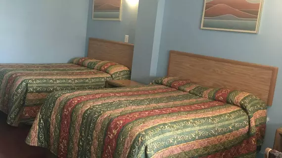 Chester Inn Motel | Kaliforniya - Orange County - Stanton