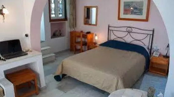 Iliada Studios | Ege Adaları - Naxos