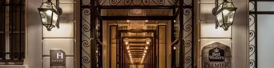 Hotel Opera Liege | Ile-de-France - Paris - Quartier Saint-Georges