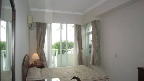 Saigon Court Serviced Apartment | Binh Duong (vilayet) - Ho Şi Min Şehri (ve civarı) - Ho Chi Minh City