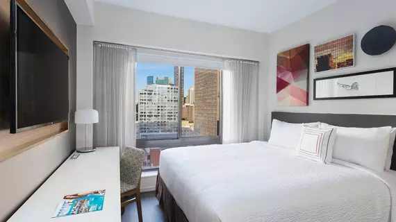 Fairfield Inn and Suites New York Manhattan/Central Park | New York - New York (ve civarı) - Manhattan - Midtown West