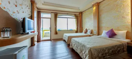 Goden Beach B and B | Pingtung İlçesi - Hengchun - Eluan - Yelken Kayası Plajı