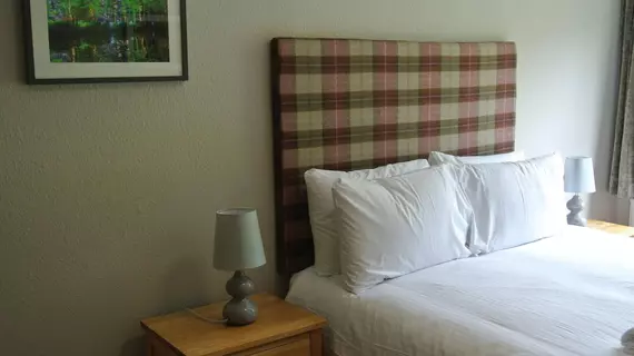 The Red Brolly Inn | İskoçya - Perth ve Kinross - Pitlochry