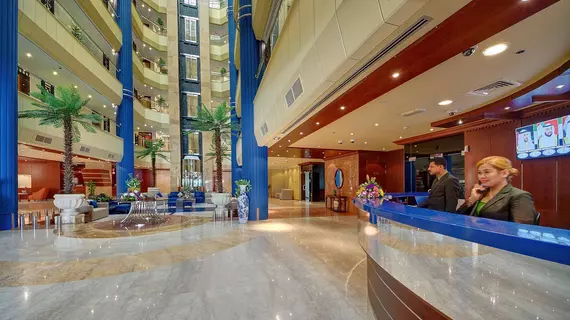 Al Manar Grand Hotel Apartment | Dubai - Dubai