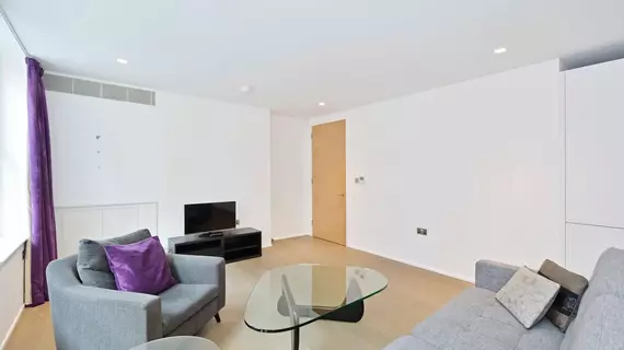 Oxford Circus Penthouses | Londra (ve civarı) - City of Westminster - Soho