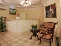 Ekaterina II Hotel | Odessa Oblastı - Odessa - Odessa Kent Merkezi