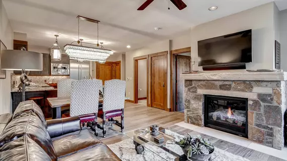 Water House on Main Street by Wyndham Vacation Rentals | Kolorado - Summit İlçesi - Breckenridge - Breckenridge Tarihi Bölgesi