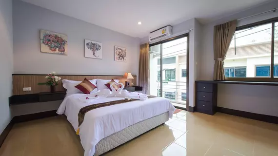 The SR Residence | Phuket (ve civarı) - Patong - Nanai Caddesi