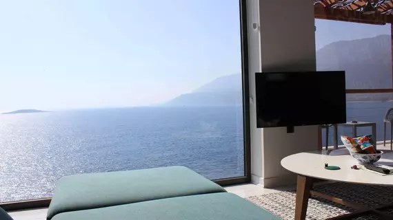 Mandalina Luxury Boutique Otel | Antalya - Kaş