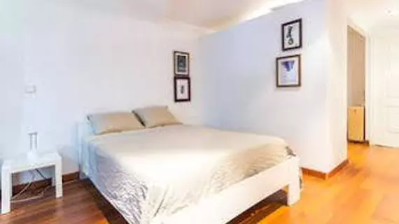 Apartamentos MLR Loft Retiro | Madrid Özerk Topluluğu - Madrid (ve civarı) - Retiro - Niño Jesús