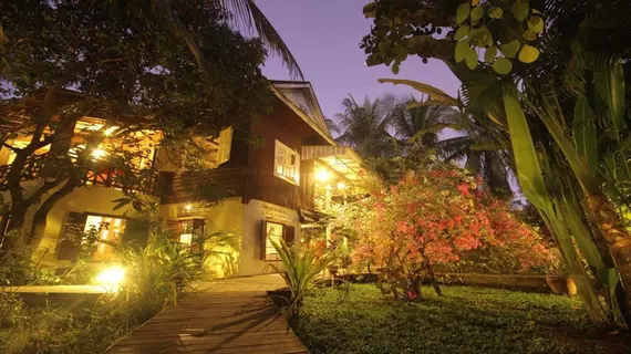 Mysteres D'angkor Siem Reap Lodge | Siem Reap (ili) - Siem Reap