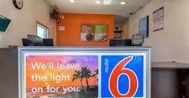 Motel 6 Los Angeles - Long Beach | Kaliforniya - Los Angeles County - Long Beach