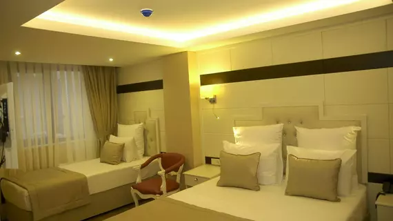 Comfort Elite Hotel Sultanahmet |  Istanbul  - Fatih - Eski Şehir Merkezi